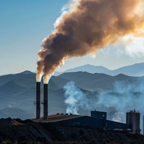 Sulfur Dioxide Emission Control